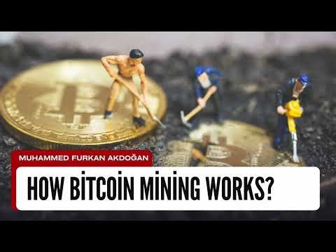 How Bitcoin Mining Works? Understand The Process Of Mining Bitcoin With Simple And Clear Explanation