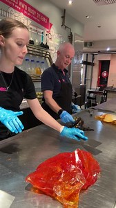 117K views · 2.1K reactions | We are making tiger lollies for our Animal mix, one of our classics and a customer favourite! | Sticky | Facebook