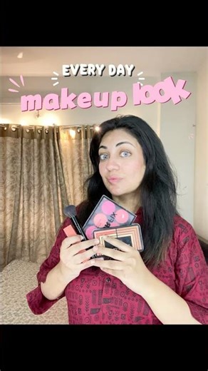 🌼Minimal Makeup tutorial BD🌼 #makeup #makeuptutorial