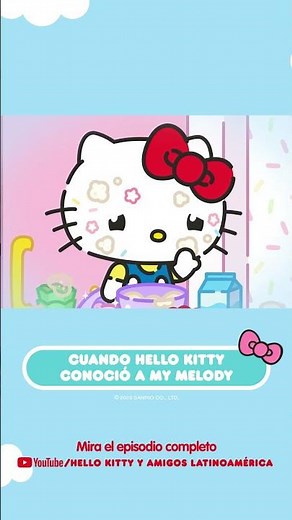 Supercute Adventures | When Hello Kitty and My Melody Met - Season 9 / Episode 1