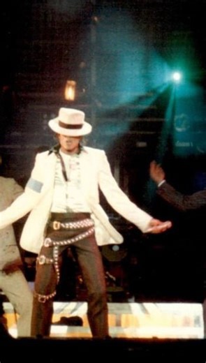 mjmichael_4k Remastered on Instagram: "Smooth criminal - Michael Jackson Michael Jackson - Smooth Criminal (Live in Rome, Bad World Tour 1988) Context: This iconic performance took place during the Bad World Tour, specifically in Rome, Italy, in May 1988. It was one of the early legs of his first-ever solo concert tour, which promoted the massive Bad album. Performance Style: Dressed in his signature white suit and fedora hat, reminiscent of the ”gangster“ look in the Moonwalker film, Michael de