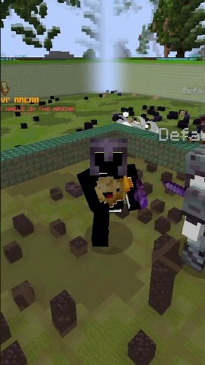 THE BEST Practice Server in MINECRAFT (Bedrock & JAVA)