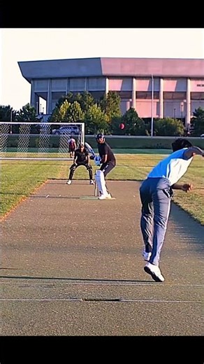 Cricket Net Practice – Daily Grind 🔁🏏 #CricketPractice #Training