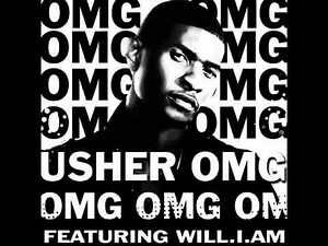 Usher - Omg (without will.i.am) 432 Hz