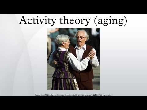 Activity theory (aging)
