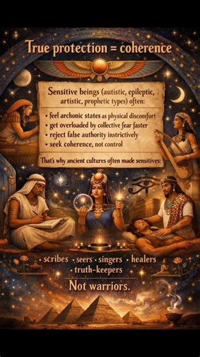 Soul Alignment Art 🎭 🌕