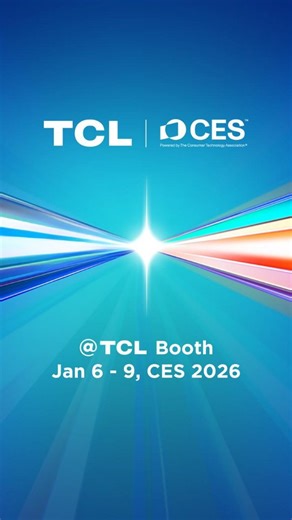 The TCL QD-Mini LED TV, reimagined. Quality in every detail. Quantum-powered performance. Quest for a breakthrough. CES 2026 – Innovators Show Up. #TCL #TheCreativeLife #InspireGreatness #TCLCES2026 #CES2026 SmartHomeTech | TCL Electronics