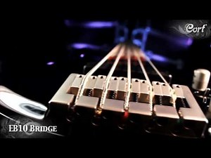 Cort - Curbow Bass Model - New 41 4 String and 51 5 String