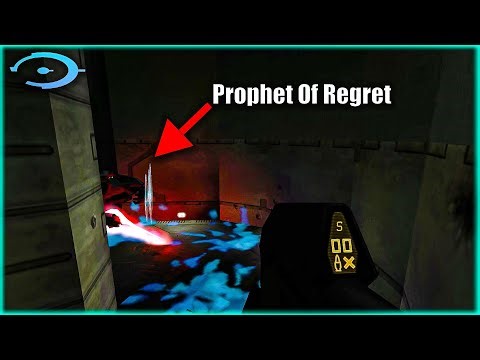 Halo CE: Original E3 2000 Map | Prophet Of Regret Mod