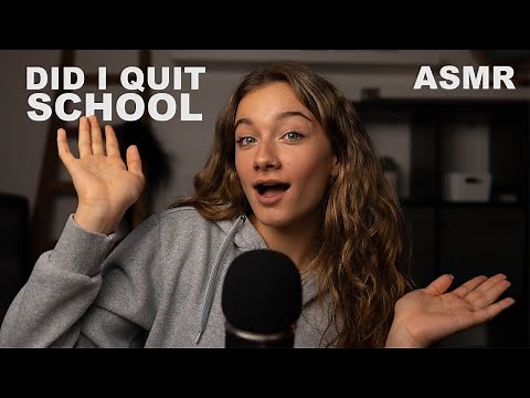 ASMR - WHISPERING FUN FACTS ABOUT ME!