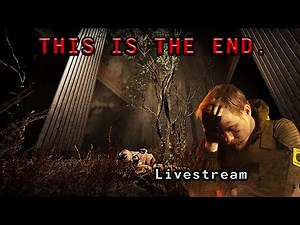 STALKER Cosplayer plays... S.T.A.L.K.E.R. 2 - Ending of first playthrough! Our journey ends.
