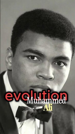 Muhammad Ali: From Cassius Clay to Boxing Legend