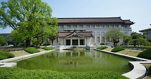 TOKYO NATIONAL MUSEUM