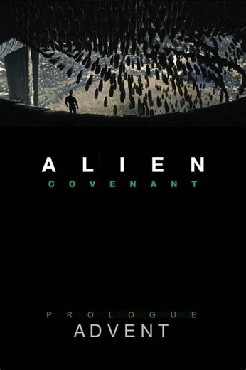"Alien: Covenant - Advent (C)" (2017) - Trailer | vídeos