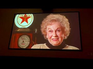 Route 66 Documentary at National Rt 66 & Transportation Museum in Elk City OK