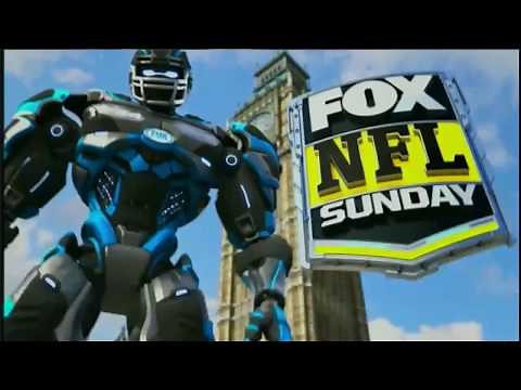 FOX NFL Sunday 2017 week 4