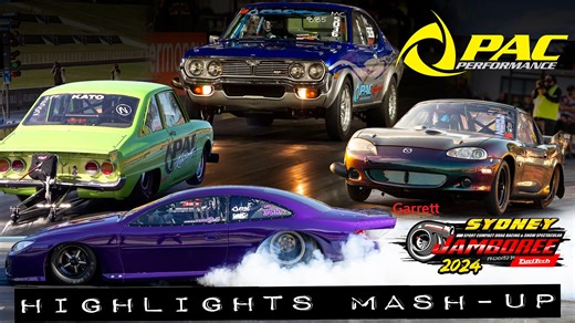 Perfect weather and minimal disruptions throughout the day meant that there was a consistent flow of action on the track, welcomed by racers and spectators alike! Check out this short clip of a few of the highlights of some of the other Pac cars that were competing at Sydney Jamboree across a few different classes 💪 | Pac Performance