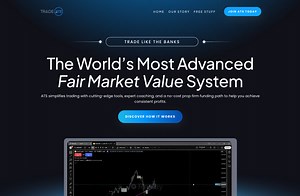 Trade ATS | Cutting-Edge Trading Tools, Coaching, and Prop Funding