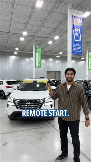 Does This Nissan Rogue Have A Mind Of Its Own?! 😱