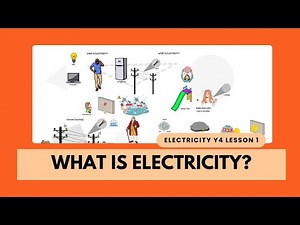 Easy Introduction to Electricity Year 4 Electricity Lesson 1
