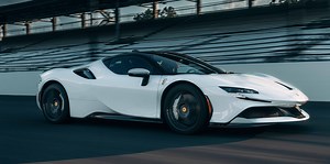 986-HP Ferrari SF90 Stradale Breaks Our 60-MPH Acceleration Record