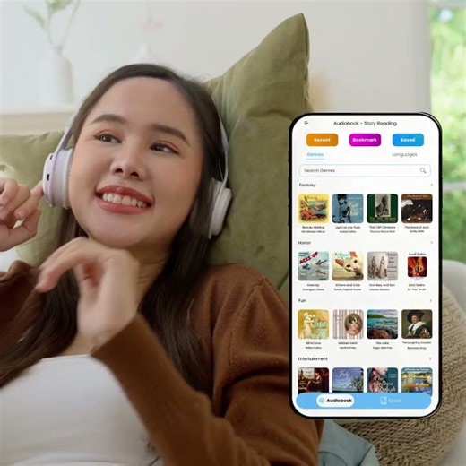 Start Your Story Journey | Download the App Now