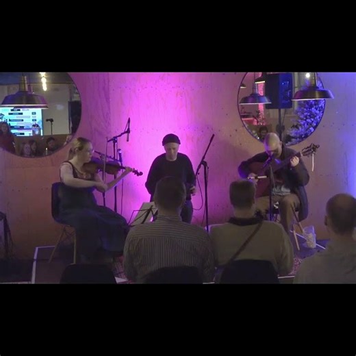 Jenny's Wedding / Helsinki Winter Folk, Korjaamo 2026