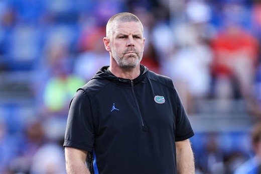 Billy Napier's situation at Florida described: 'it's over'