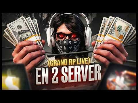 🔴 GTA V Grand RP | Sunday Chill Stream | Valorant Later