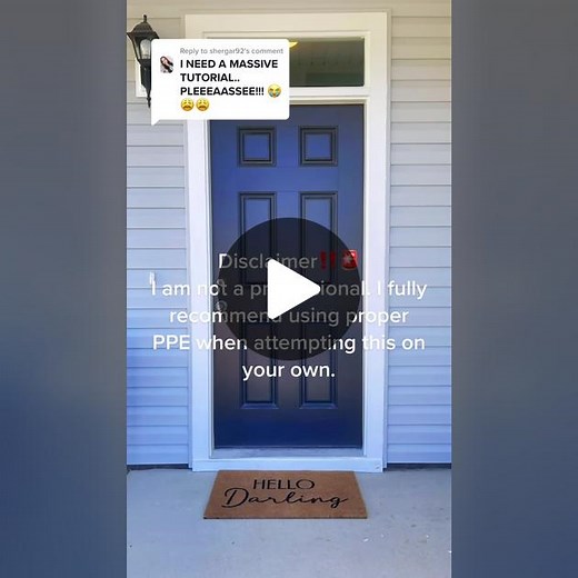 DIY Home Project: Installing a Window in Your Door