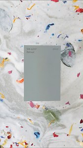 59K views · 196 reactions | Painting counts as self-care, right? Get started with a free Retreat SW 6207 color chip: https://bit.ly/3GeUd7o | Sherwin-Williams | Facebook