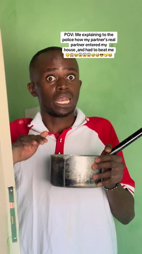 186K views · 7.8K reactions | Explaining how my partner’s real partner had to enter my house and beat 狼 | AARON Dominic | Facebook