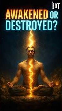 Why Kundalini Awakening Feels Like Your Soul Is on Fire