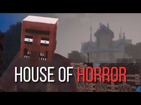 Is This the Most Terrifying Minecraft Map? "Poison"