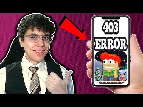 How To Fix Growtopia 403 Forbidden