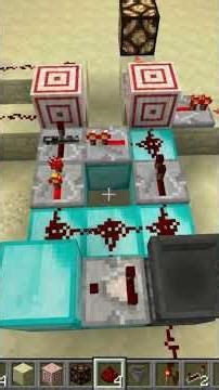 Minecraft Redstone Randomizer w/ MULTI DIRECTIONAL OUTPUT | SILENT (No Pistons)