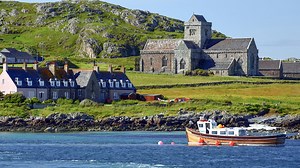Scotland’s Islands
