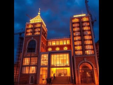 Structure, Construction & Sustainable Futures in Architecture