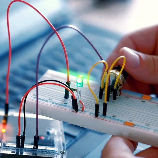 Curso INTENSIVO de ELECTRÓNICA para PRINCIPIANTES, 100% Práctico, Interesante y Divertido. Sistemas Digitales México