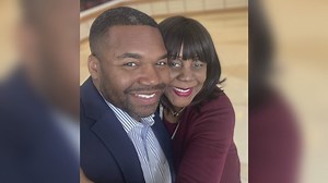 Reporter Demond Fernandez saying goodbye to WFAA and Dallas