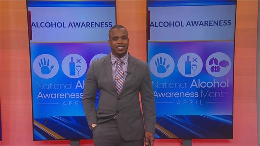 NBC 10 News Today: Alcohol Awareness Month