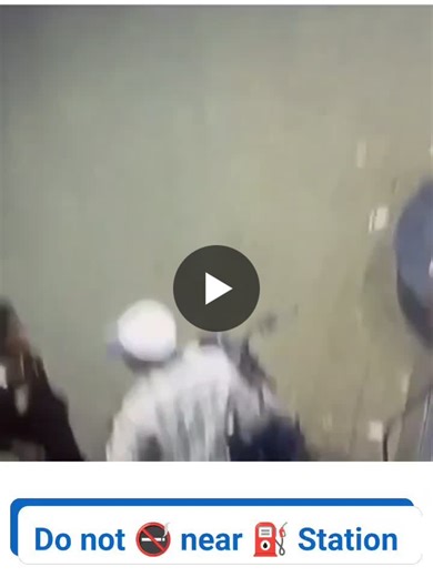 Petrol Pump Fire Dangers: Flammable Vapors and Static Electricity Risks | Anupsinh Mandora posted on the topic | LinkedIn