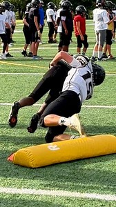 💥 Ally Tackling Part 8 | Broken Arrow Tigers 6th Grade Black 🏈 One alley. Two players. No way out. Big vs Big. Little vs Little. Everyone brings the heat. 🔥 This is Oklahoma football at its most physical — real-deal ally tackling from the Broken Arrow Tigers 6th Grade Black squad. 🎬 Edited by: WillpowerCox 📍 Broken Arrow Youth Football/BA Football Futures/Indian Nations Football Conference 💣 Oklahoma Hitting • Tiger Toughness • No Soft Reps BA Football Futures Broken Arrow Youth Football A