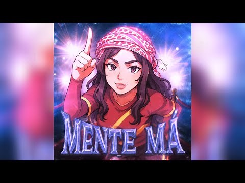 Nakama X Mc Staff - MENTE MÁ [1 HOUR] | PHONK BRASILEÑO 2025 | фанк