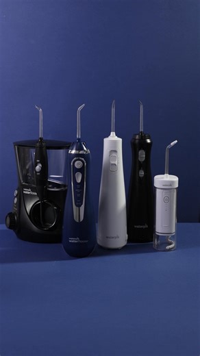 Whatever your oral care goals, we have a water flosser for you! Which will you pik? 😁 | Waterpik UK