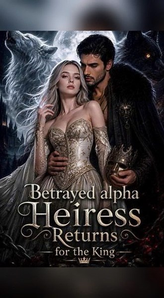 Betrayed Alpha Heiress- Return for the King :|| New Movie |🔝