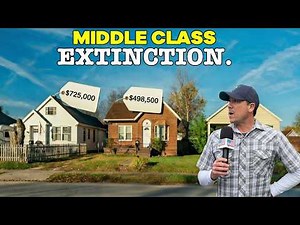 Our Middle Class Has Been Sold To Foreigners And Corporations
