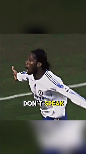 Mourinho on Drogba’s Signing 🏆 | Chelsea Legend Goals & Abramovich Era #shorts