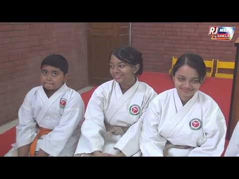 Turning point international school Training Time || DMRC || Uzzal Karate