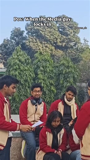 Litworms on Instagram: "Perfection and pressure makes the media guy some sort of Pep Guardiola......😶‍🌫️ #foryou #literature #literarysociety #pepguardiola #delhiuniversity"